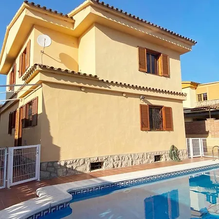 Torreon Con Piscina Privada A 5 Min Playa Villa Benicassim
