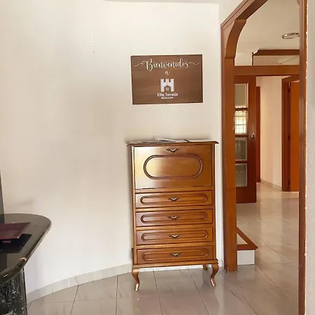 Torreon Con Piscina Privada A 5 Min Playa * Benicassim