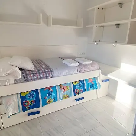 Torreon Con Piscina Privada A 5 Min Playa Villa