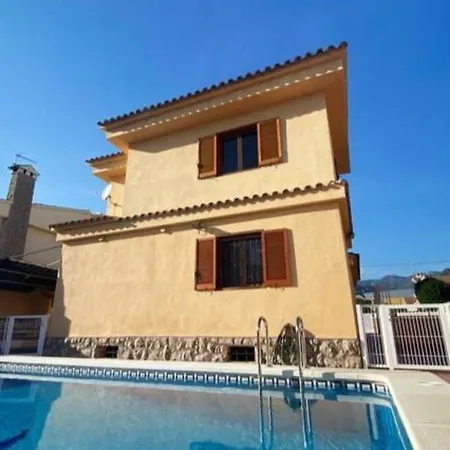 Villa Torreon Con Piscina Privada A 5 Min Playa *