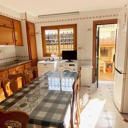 빌라 Torreon Con Piscina Privada A 5 Min Playa *