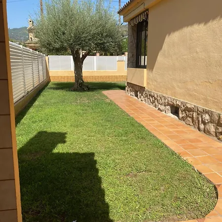 Torreon Con Piscina Privada A 5 Min Playa 빌라 베니카씸