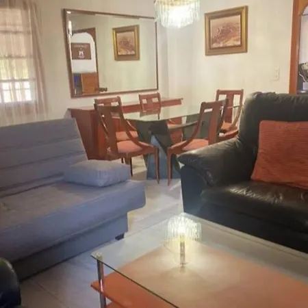 Torreon Con Piscina Privada A 5 Min Playa 빌라 *